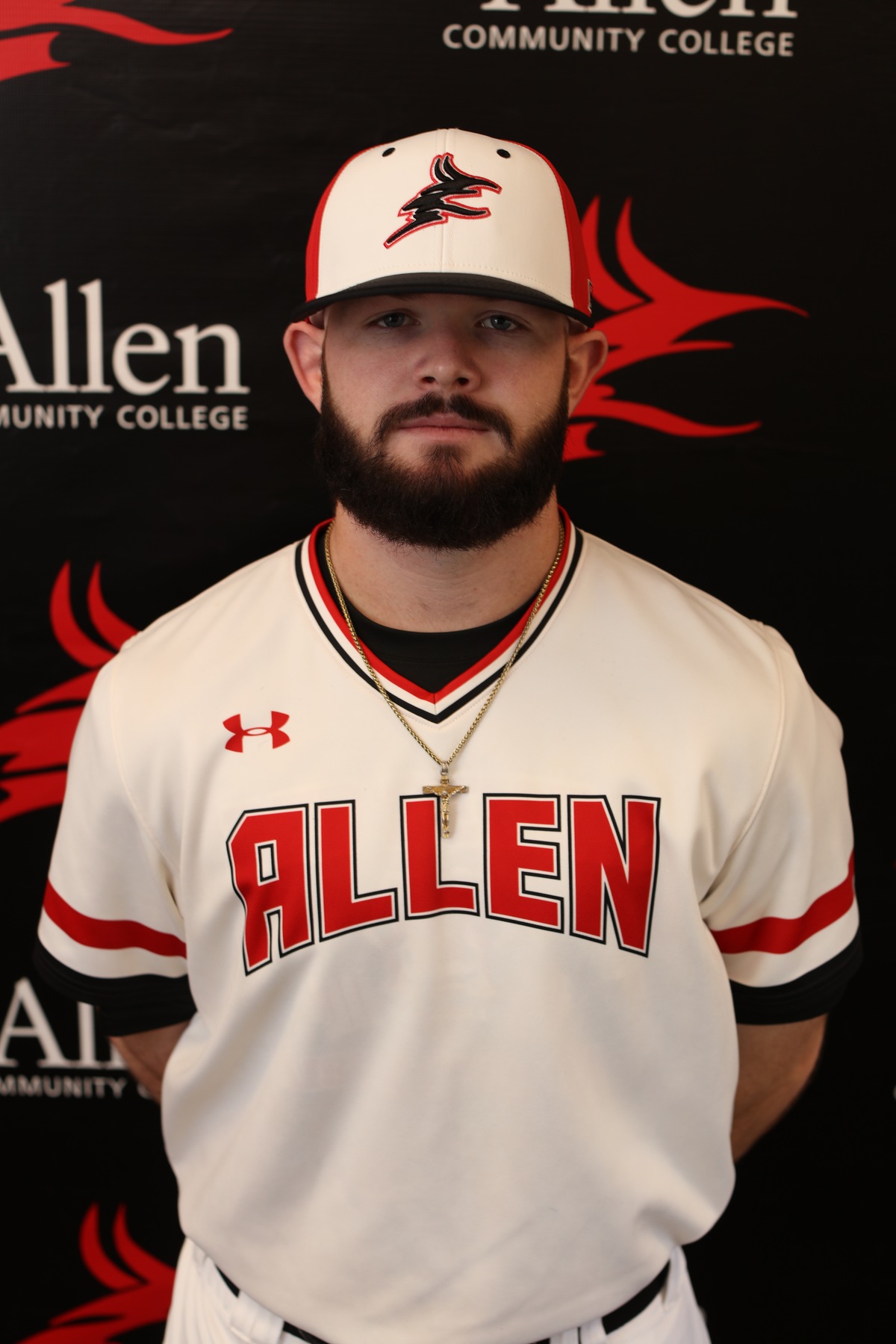 Red Devils Split Series With Highland