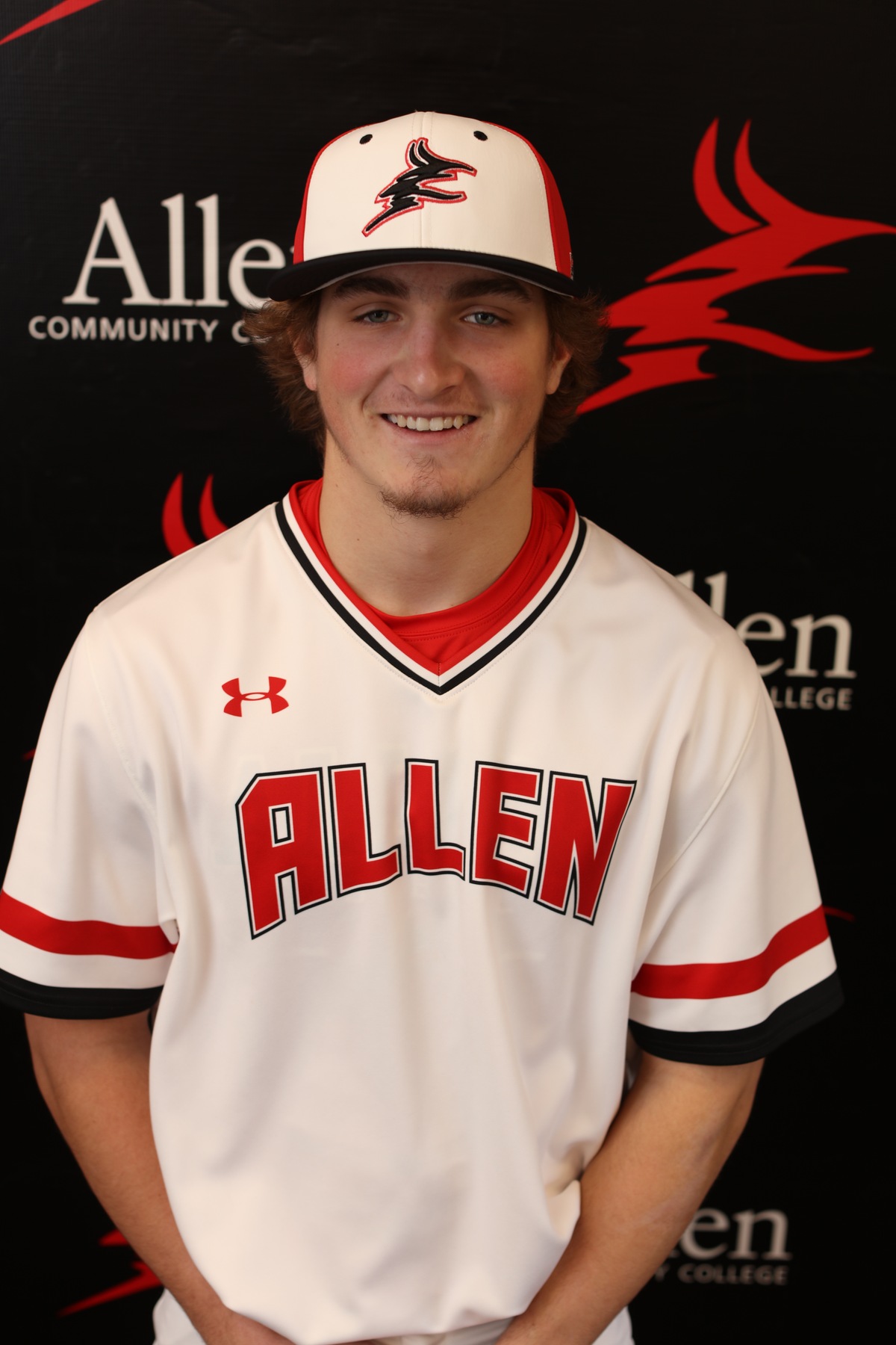 Red Devils Baseball Splits With Neosho