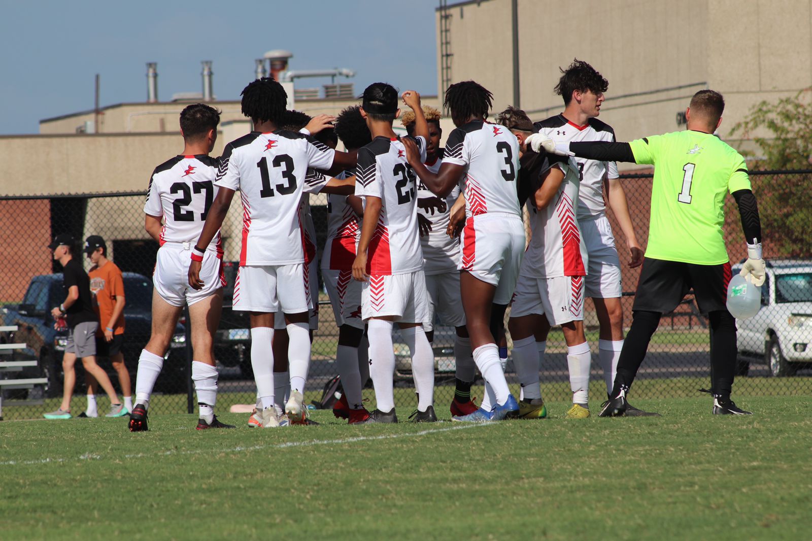 Allen Dominates MCC