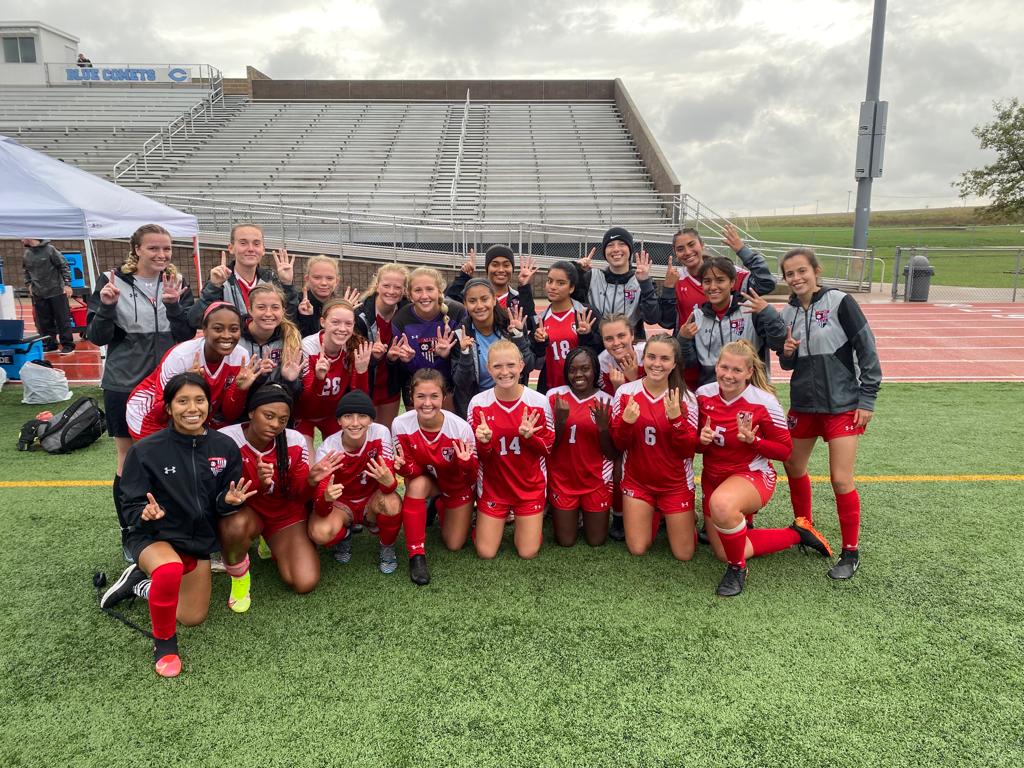 Allen Wins 1st Round of Playoffs
