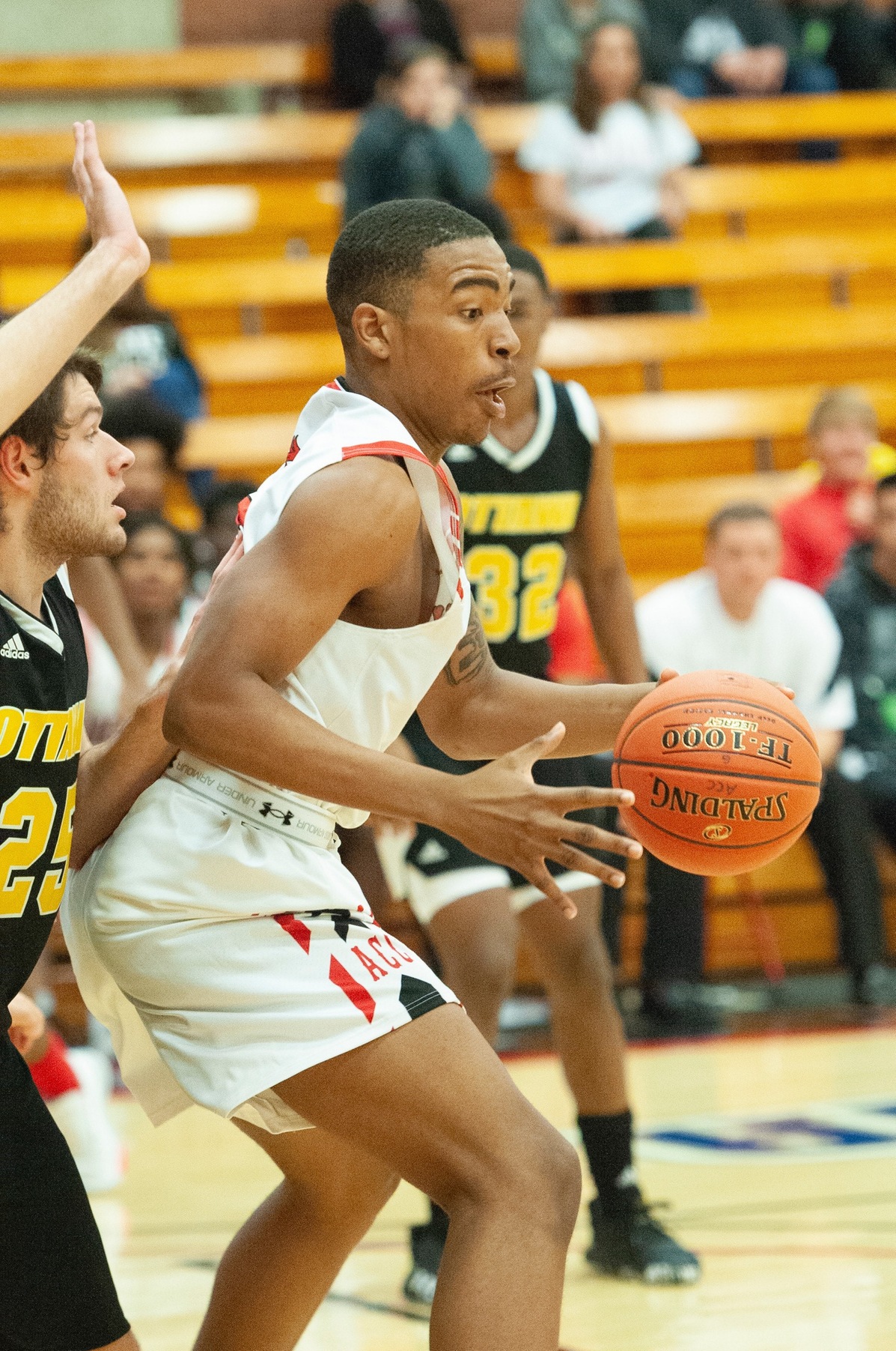Allen Continues Win Streak