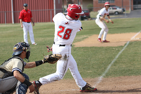 Allen Over Drury In Game Two