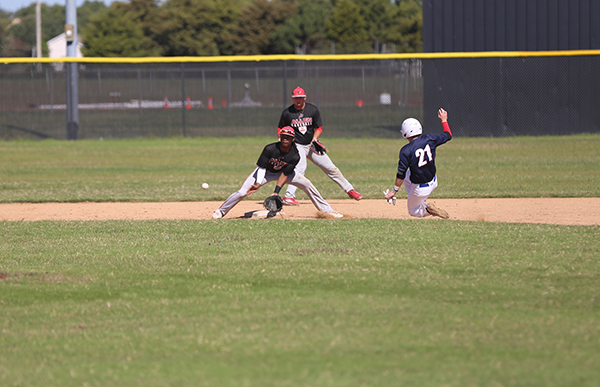 Allen baseball takes both games in the series opener vs Highland CC
