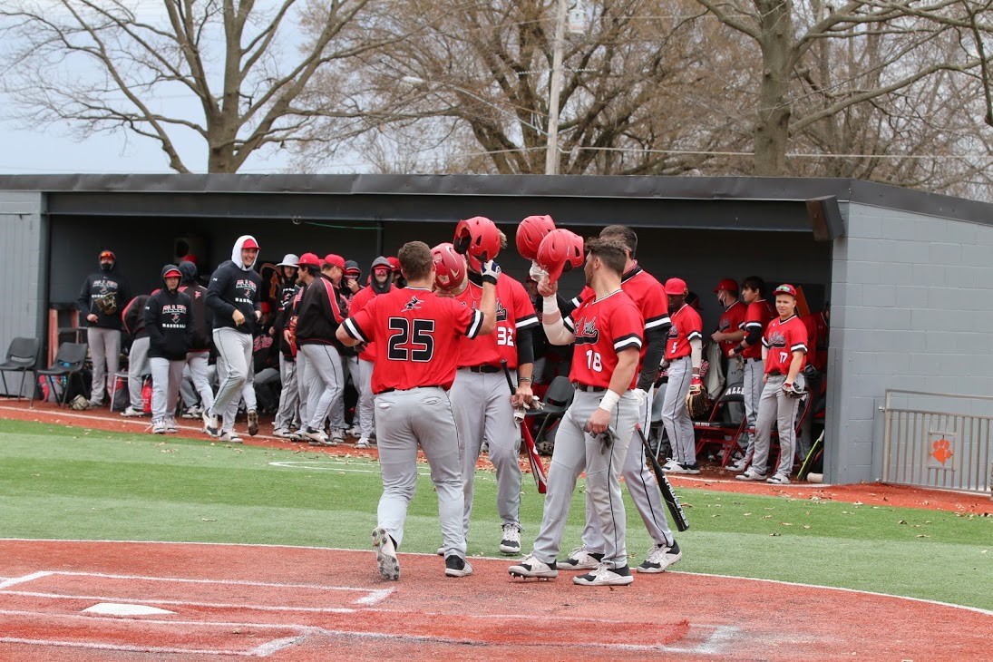 Red Devils Take 3 Over Rival Neosho