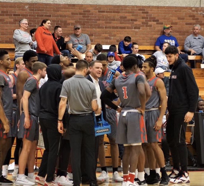 Allen Takes Down Rival Neosho