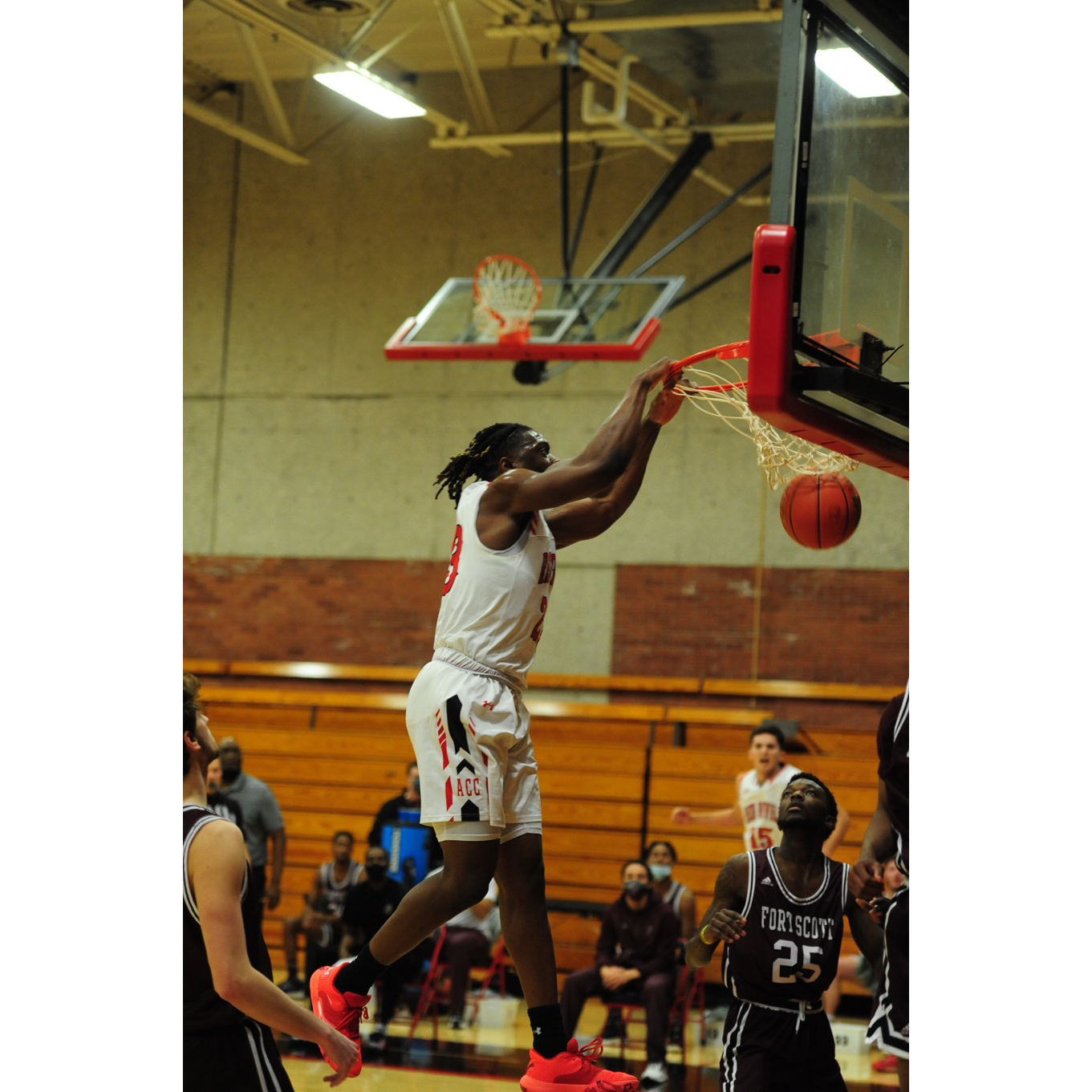 Allen Wins Big Over Rival Neosho