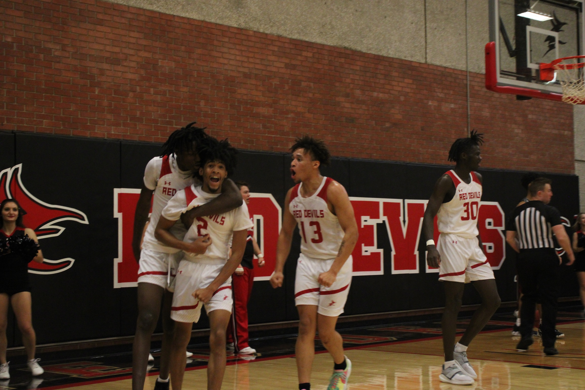 Allen Wins KJCCC D2 Conference Title