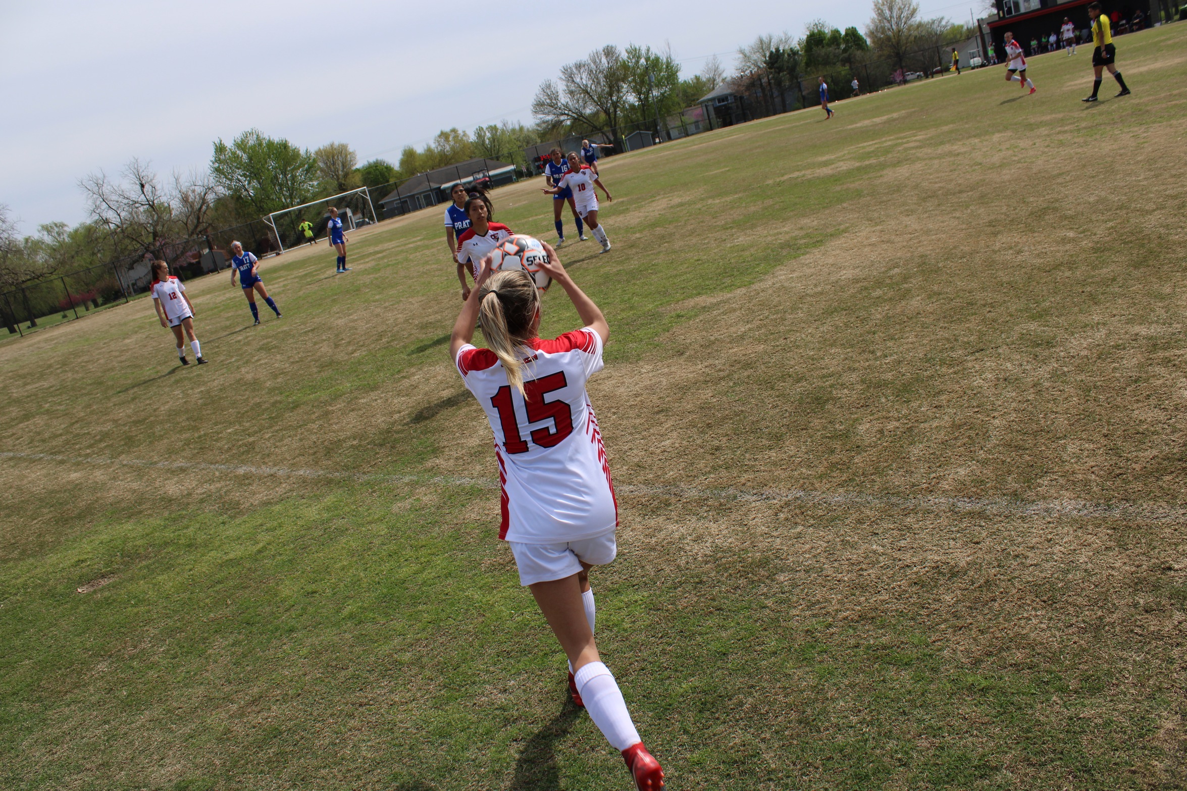 Men's Soccer Takes Down Central