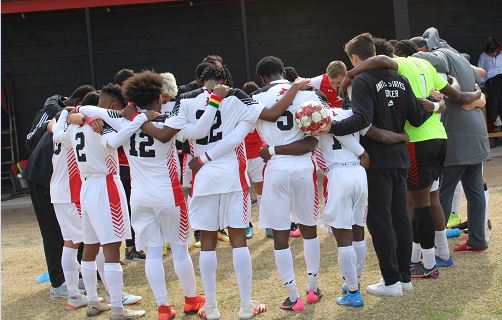 Men's Soccer Takes Down Hesston