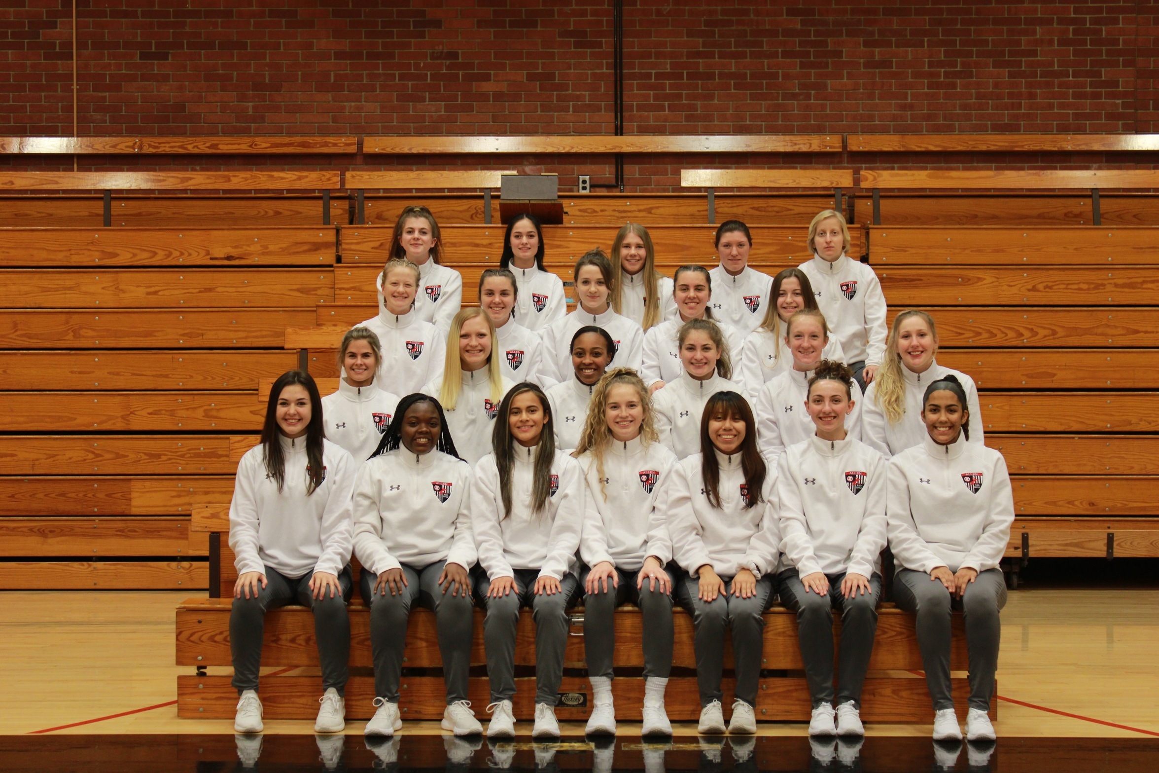 Lady Red Devils Defeat Highland