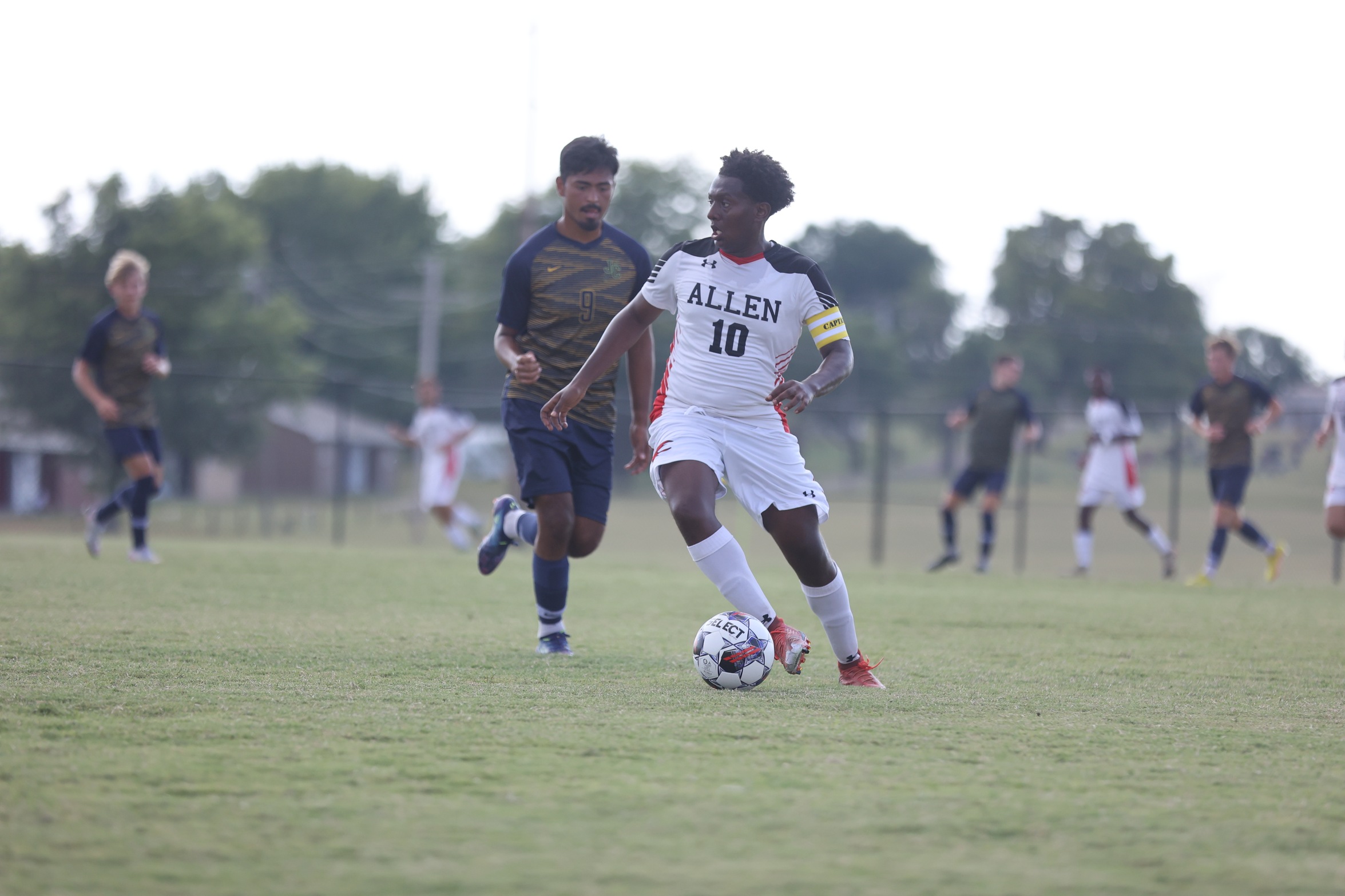 Allen Defeats Johnson In Second OT