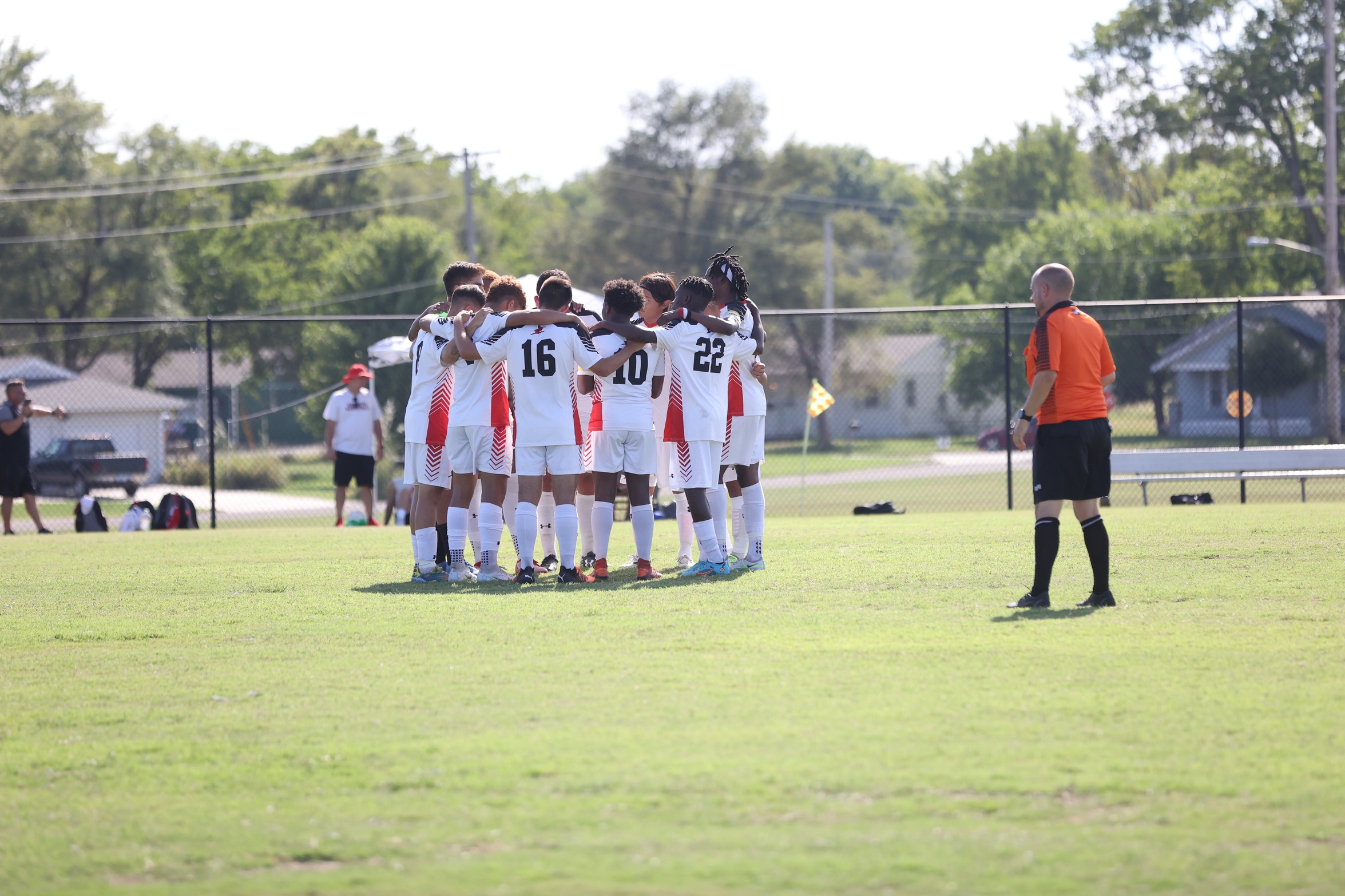 Red Devils Beat Southeast