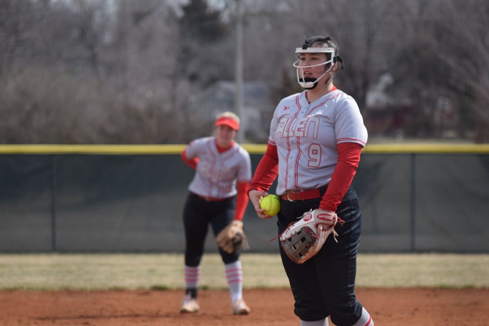 Red Devils Sweep Independence