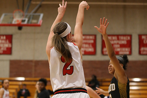 Lady Red Devils Over Pratt 66-51