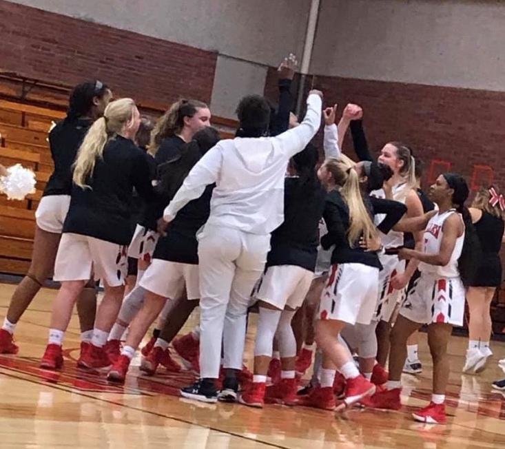 Lady Red Devils Start Season 2-1